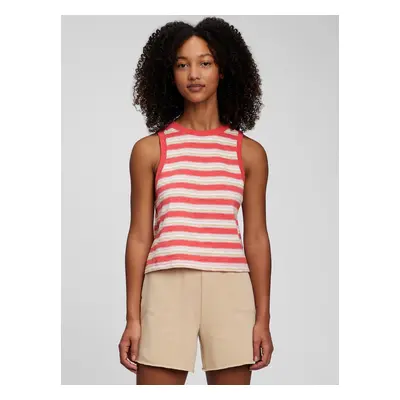 GAP Teen striped tank top organic - Girls