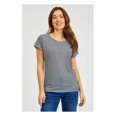 SAM73 T-Shirt Celeste - Women