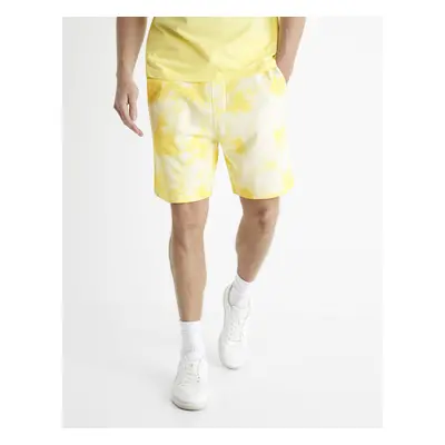 Celio Batik Shorts Botache - Men