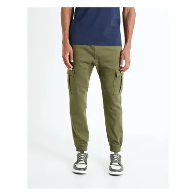 Celio Cargo Pants Cokit4 - Men