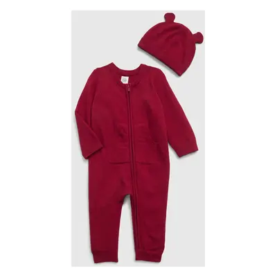 GAP Baby Jumpsuit CashSoft - Boys