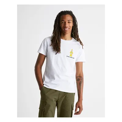 Celio T-Shirt The Simpsons - Men