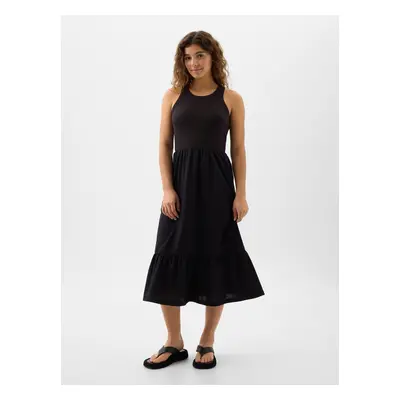 GAP Midi Sleeveless Dress - Women