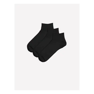 LC Waikiki 3-Piece Lcw Men's Socks