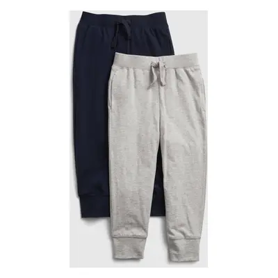 GAP Kids sweatpants organic cotton, 2pcs - Boys