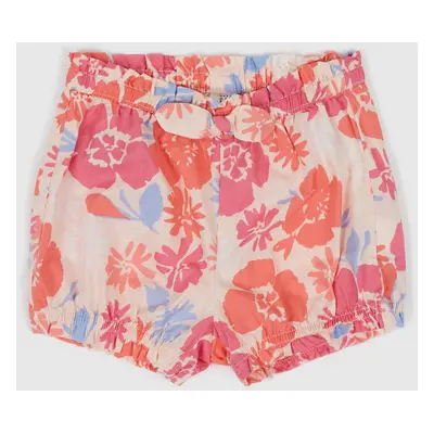 GAP Baby Flowered Shorts - Girls