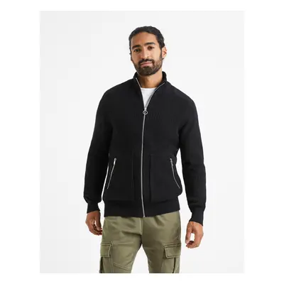 Celio Sweatshirt Vezipper - Men's