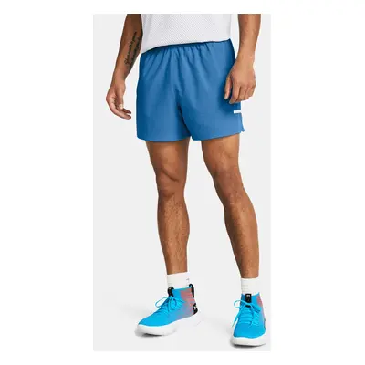 Under Armour Shorts UA Baseline Pro 5in Short-BLU - Men