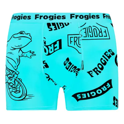 Férfi boxeralsó Frogies Logo