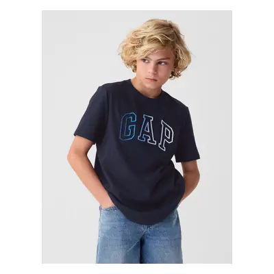 GAP Kids ́s T-shirt with logo - Boys