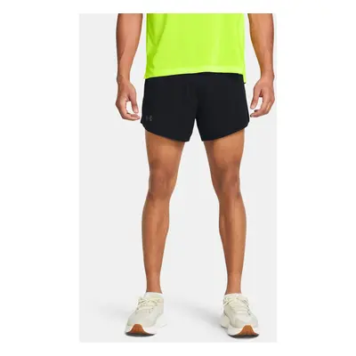 Under Armour Shorts UA LAUNCH ELITE 5'' SHORTS-BLK - Men