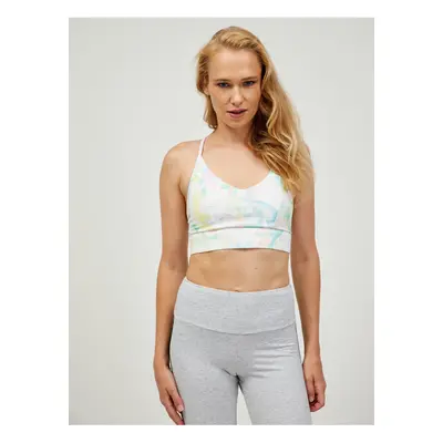 Guess Betty White Sports Patterned Bra - Women