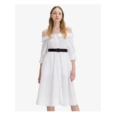 White women's dress Karl Lagerfeld - Women