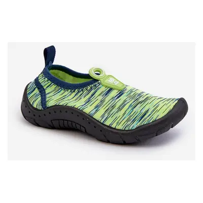 Children's Water Shoes PROWATER Green