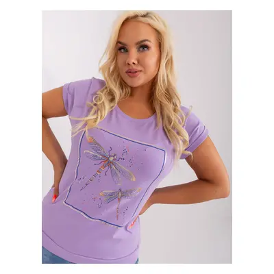 Blouse-RV-BZ-8965.63P-light purple