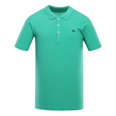 Men's polo shirt nax NAX GERM blarney