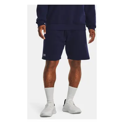 Under Armour Shorts UA Rival Fleece Shorts-BLU - Men's