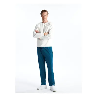 LC Waikiki Lcw Standard Pattern Men's Sweatpants