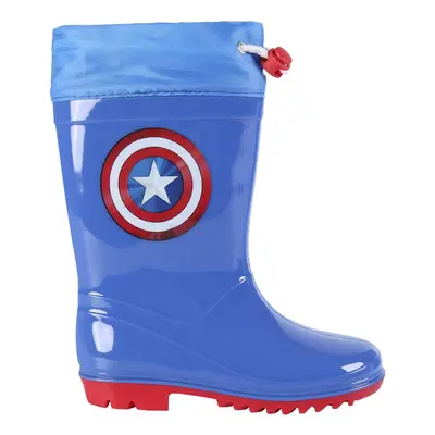 BOOTS RAIN PVC AVENGERS