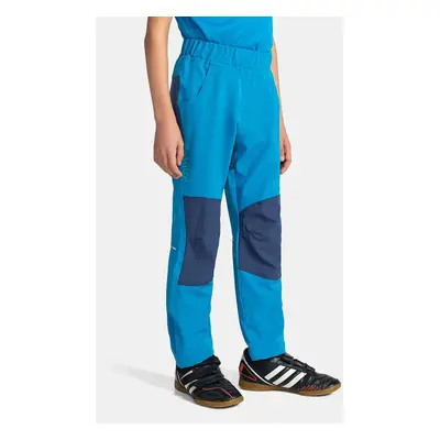 Children's sports pants Kilpi KARIDO-JB Blue