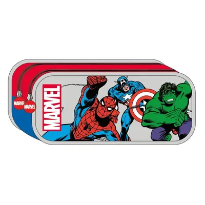 PENCIL CASE COMPARTIMENTOS AVENGERS