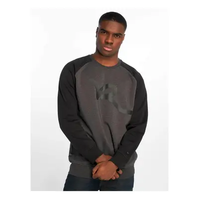 Rocawear Logo Crewneck anthracite/black