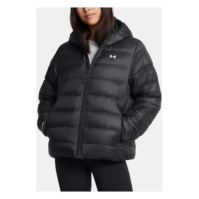 Under Armour Women's LEGEND DOWN HOODED JACKET - Ladies