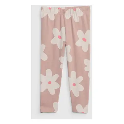 GAP Kids Leggings with Organic Cotton - Girls