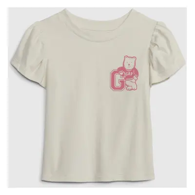 GAP Kids Organic T-Shirt - Girls