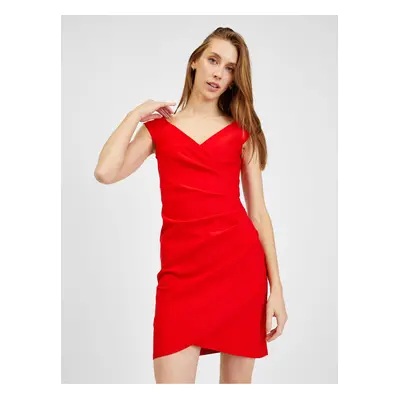 Orsay Red Ladies Dress - Women