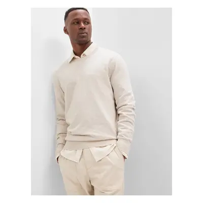 GAP Smooth Knitted Sweater - Men