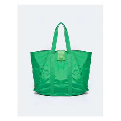 Big Star Green Large Handbag