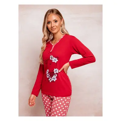 Edoti Women's pyjamas UL