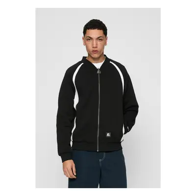 Starter Circle Track Jacket Black