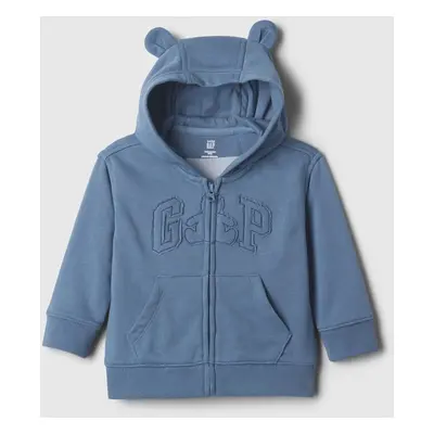 GAP Baby Zip-Up Sweatshirt - Boys