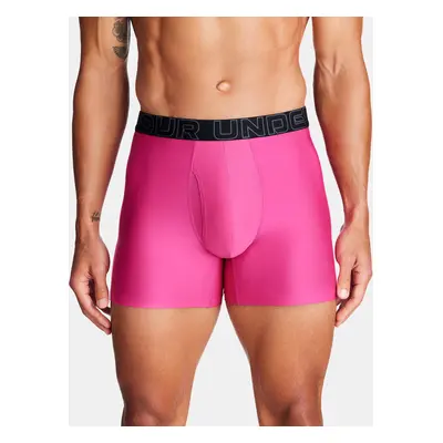 Under Armour Boxer Shorts UA Perf Tech 6in 1PK-PNK - Men