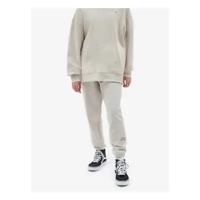 Creamy women's sweatpants VANS - Women