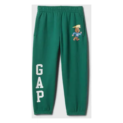 GAP Baby sweatpants with logo - Boys