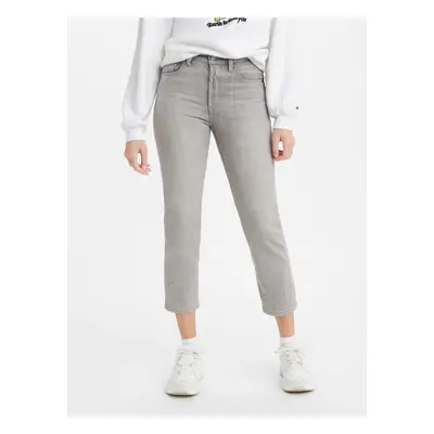 Levi&#39;s Women&#39;s Cropped Straight Jeans - Women&#39;s®