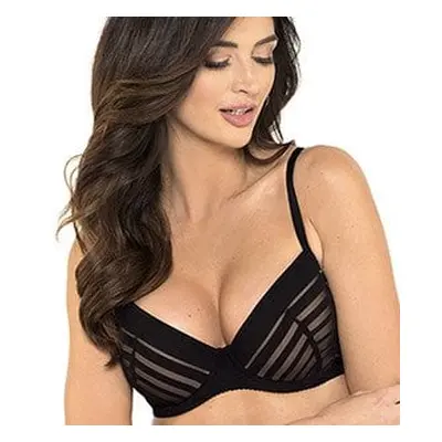 Push-up bra Luna / B1 - black