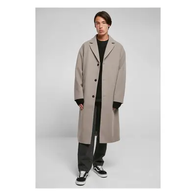 Long coat grey