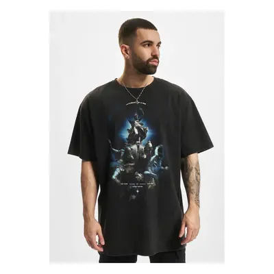 La Puissance De Lar Mer Oversize T-Shirt Acid Black