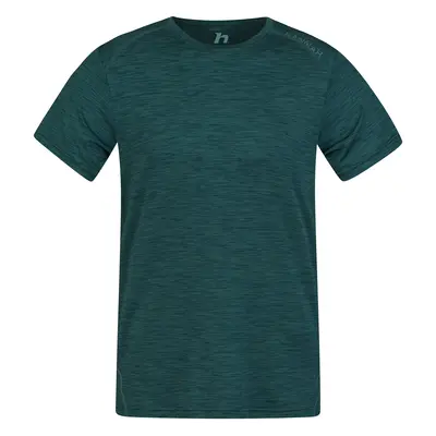 Men's functional T-shirt Hannah PELTON botanical garden mel