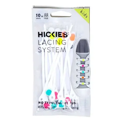 Kids' Elastic Hickies Laces (10PCS)