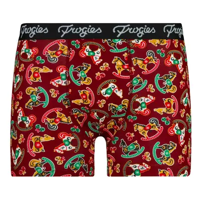 Men's boxers Horsama Frogies Christmas