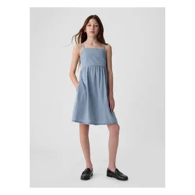 GAP Kids Denim Dress - Girls