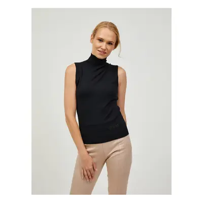 Black Womens Light Sweater Guess Zelinda - Women