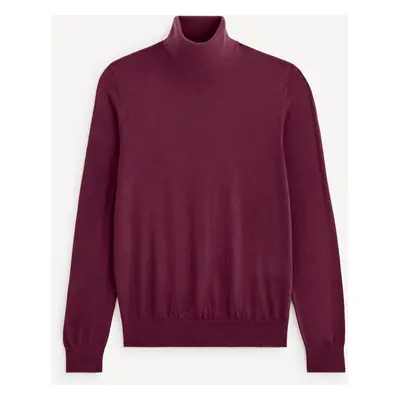 Celio Wool sweater Menos with turtleneck - Men