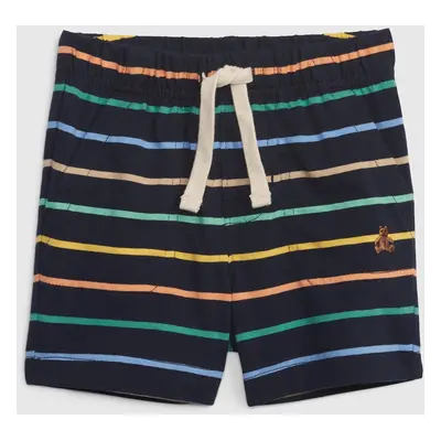 GAP Baby Striped Shorts - Boys