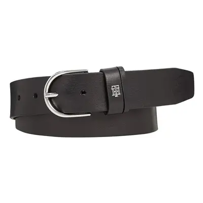 Tommy Hilfiger Belt - TH TIMELESS 3.5 black